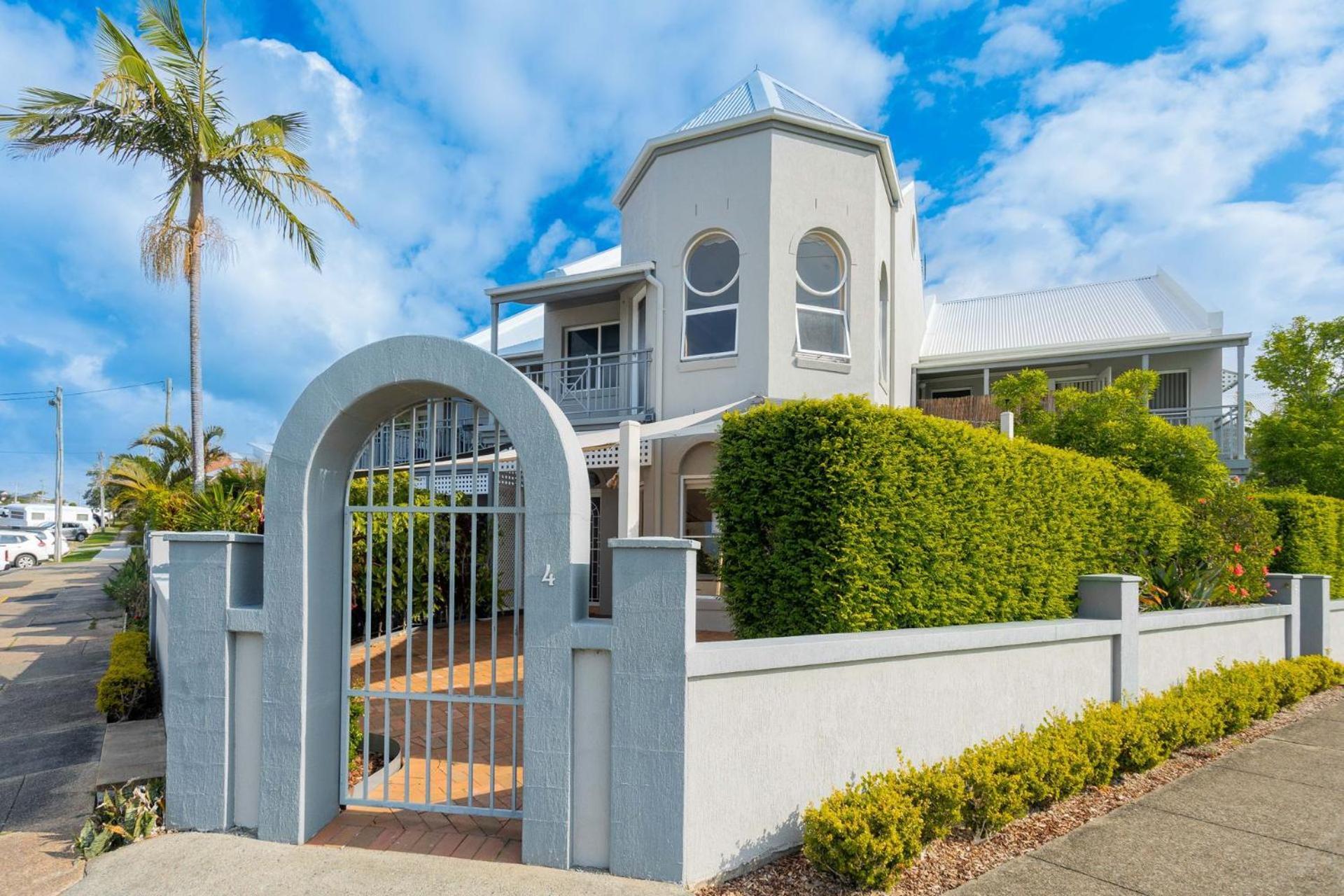 The Jetty Retreat Vila Coffs Harbour Exterior foto